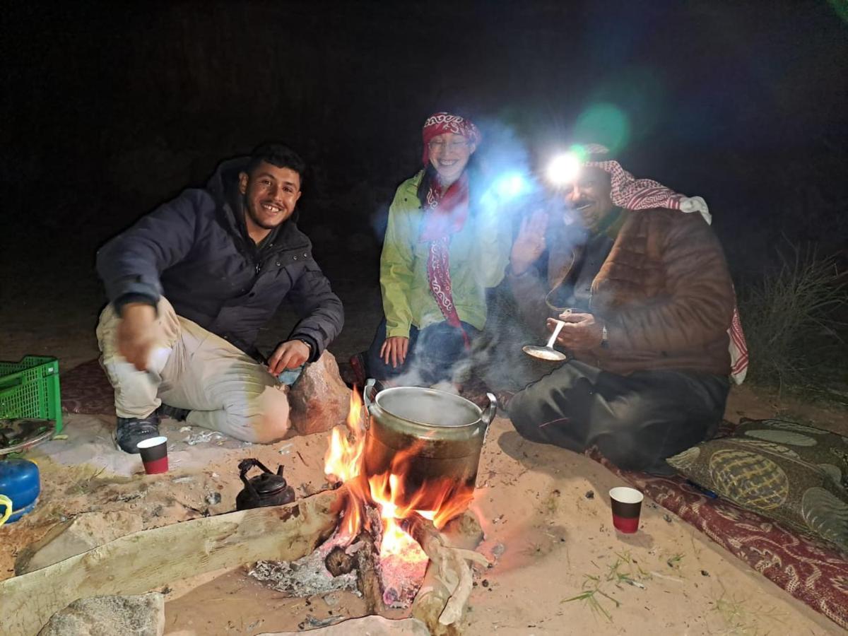 شقة Bedouin Experiences العقبة المظهر الخارجي الصورة