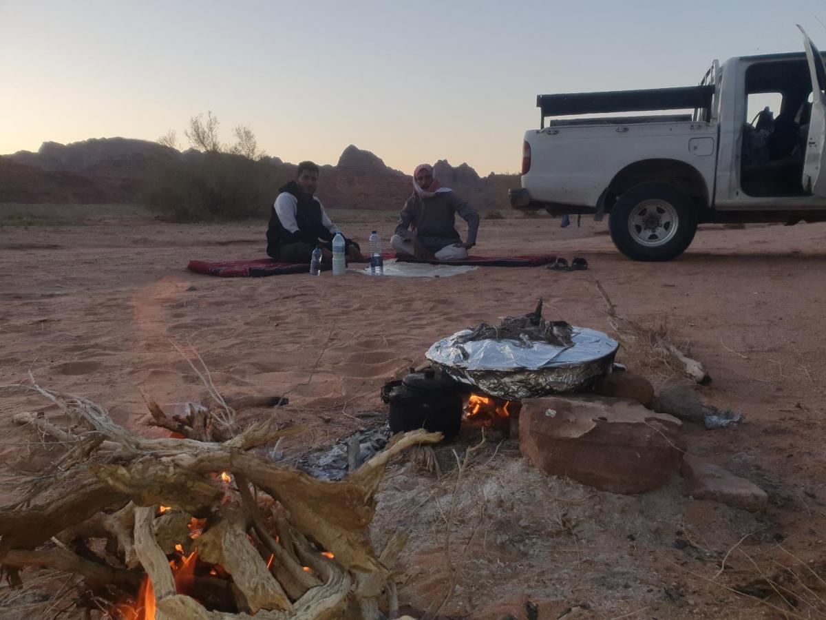 شقة Bedouin Experiences العقبة المظهر الخارجي الصورة