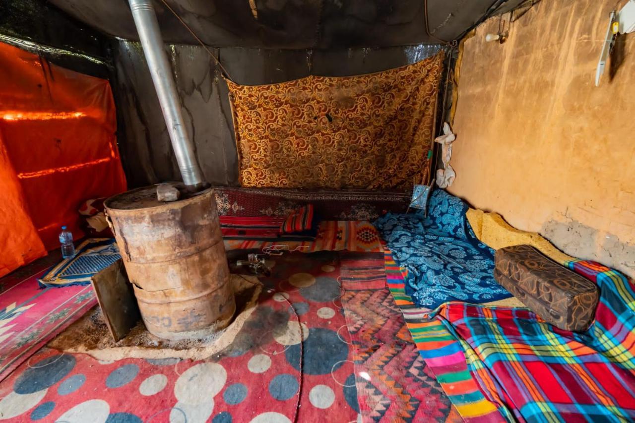 شقة Bedouin Experiences العقبة المظهر الخارجي الصورة