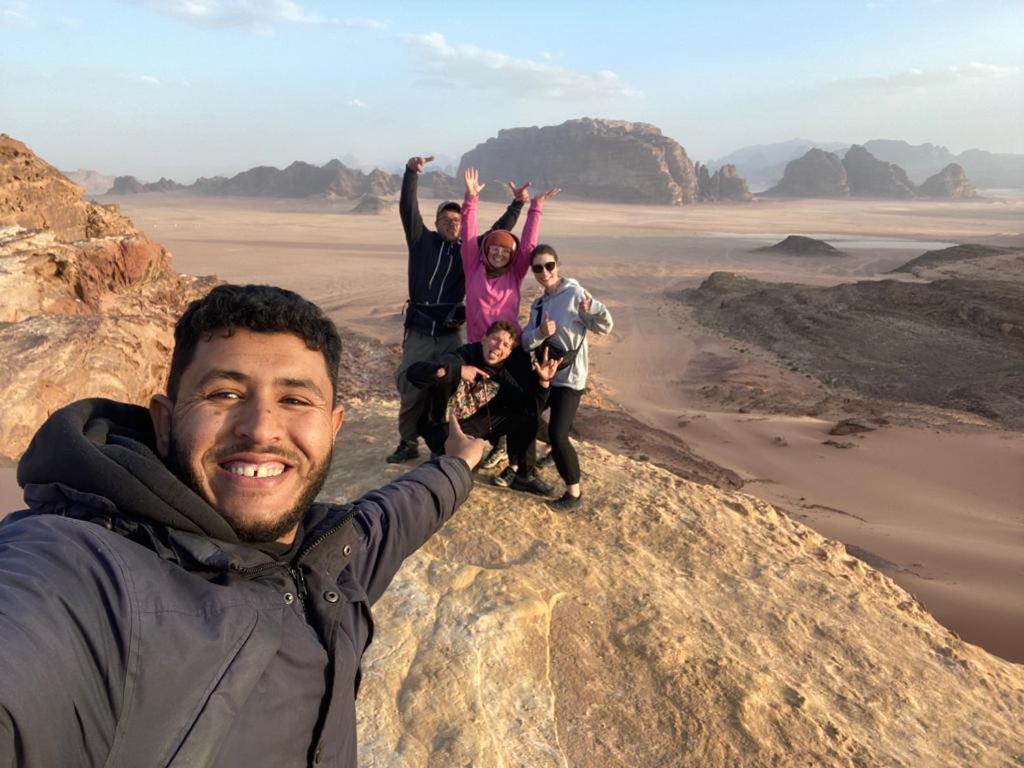 شقة Bedouin Experiences العقبة المظهر الخارجي الصورة