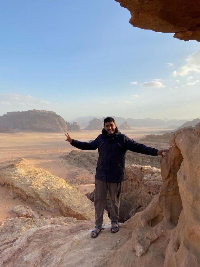 شقة Bedouin Experiences العقبة المظهر الخارجي الصورة