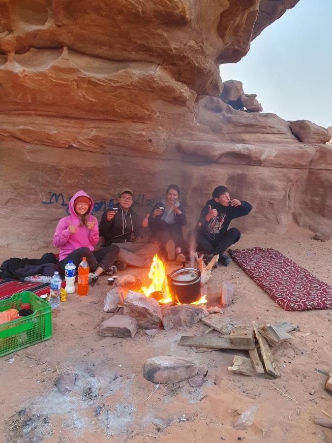 شقة Bedouin Experiences العقبة المظهر الخارجي الصورة