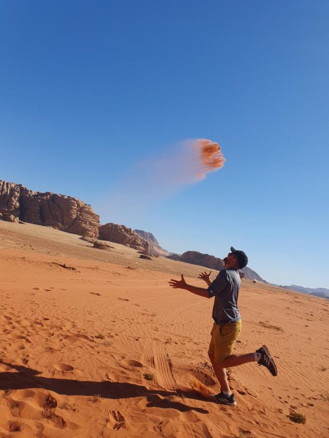شقة Bedouin Experiences العقبة المظهر الخارجي الصورة