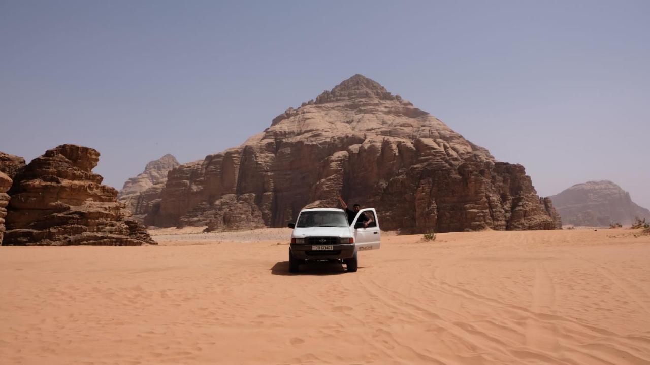 شقة Bedouin Experiences العقبة المظهر الخارجي الصورة