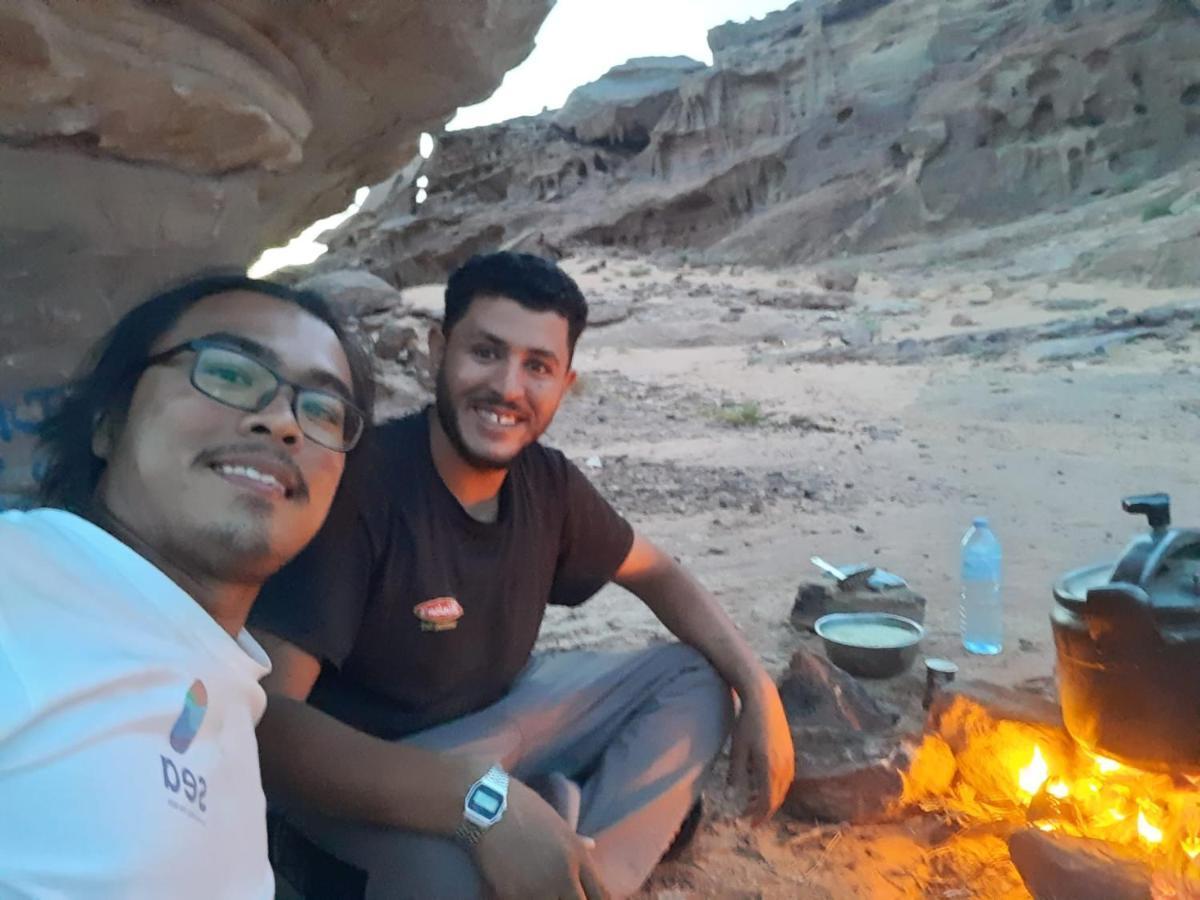 شقة Bedouin Experiences العقبة المظهر الخارجي الصورة