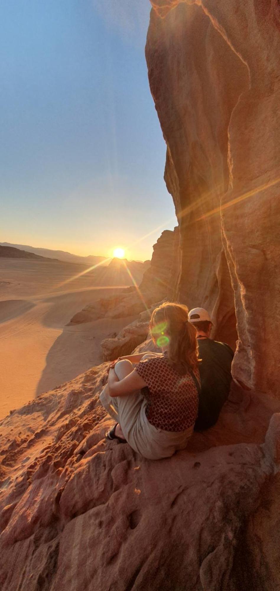 شقة Bedouin Experiences العقبة المظهر الخارجي الصورة