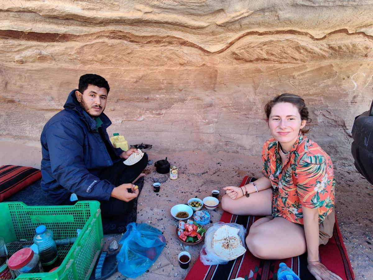 شقة Bedouin Experiences العقبة المظهر الخارجي الصورة