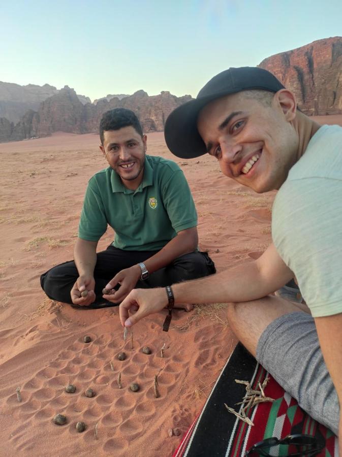 شقة Bedouin Experiences العقبة المظهر الخارجي الصورة