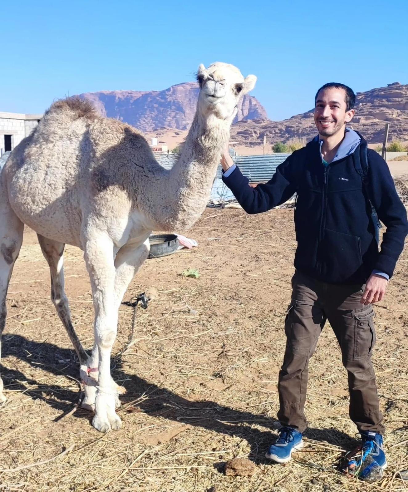 شقة Bedouin Experiences العقبة المظهر الخارجي الصورة