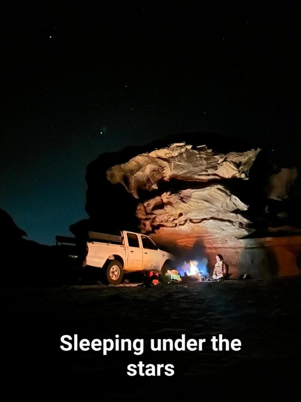 شقة Bedouin Experiences العقبة المظهر الخارجي الصورة