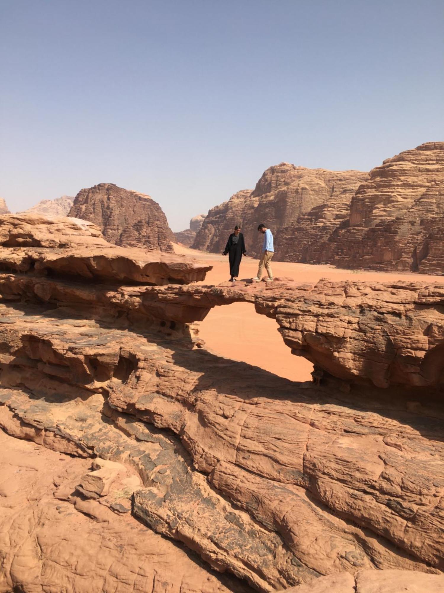 شقة Bedouin Experiences العقبة المظهر الخارجي الصورة