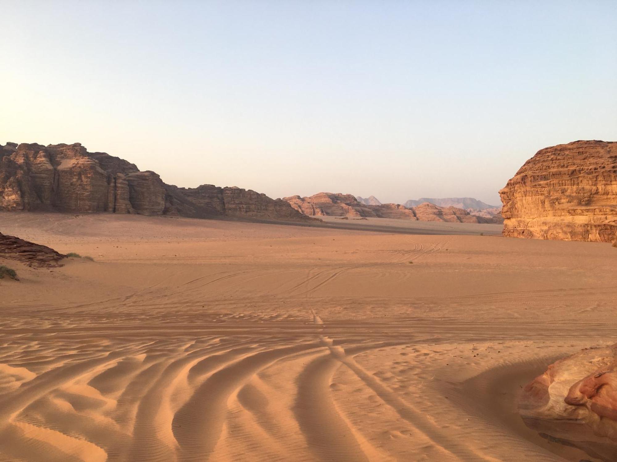 شقة Bedouin Experiences العقبة المظهر الخارجي الصورة