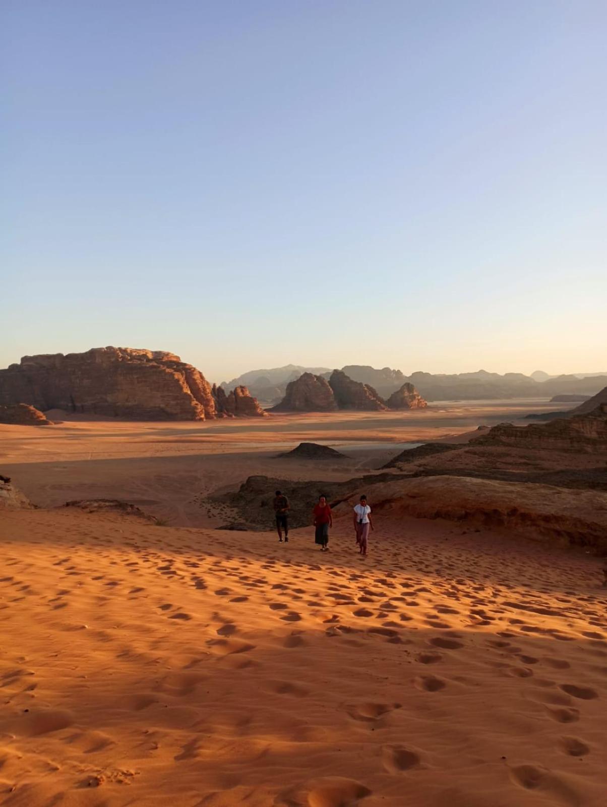 شقة Bedouin Experiences العقبة المظهر الخارجي الصورة