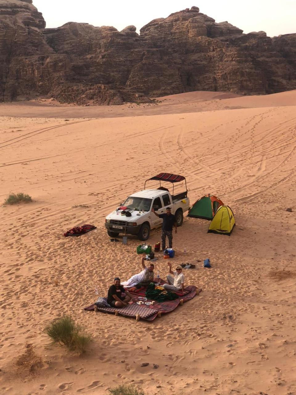شقة Bedouin Experiences العقبة المظهر الخارجي الصورة