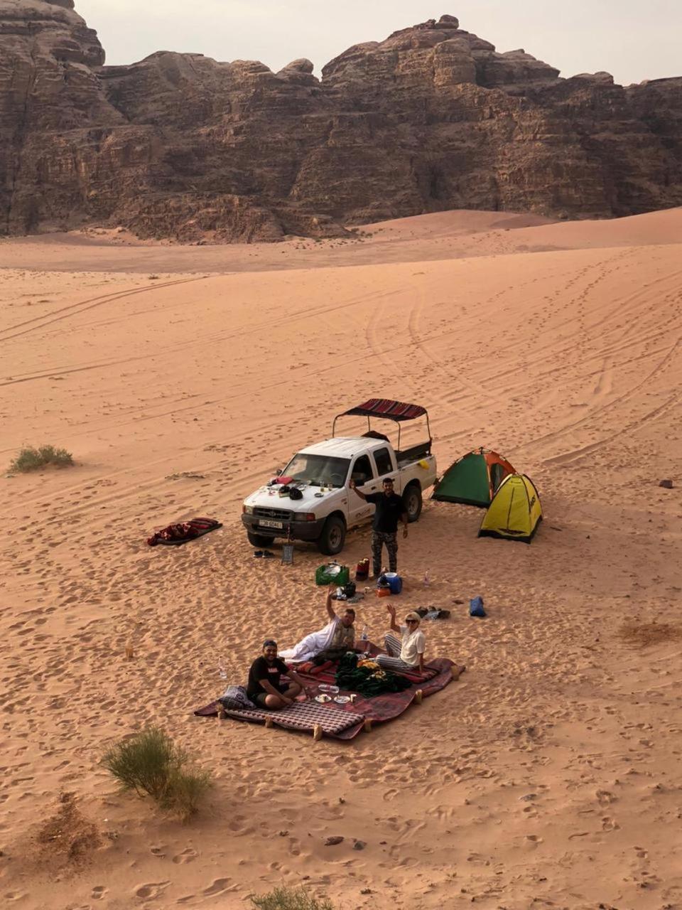 شقة Bedouin Experiences العقبة المظهر الخارجي الصورة