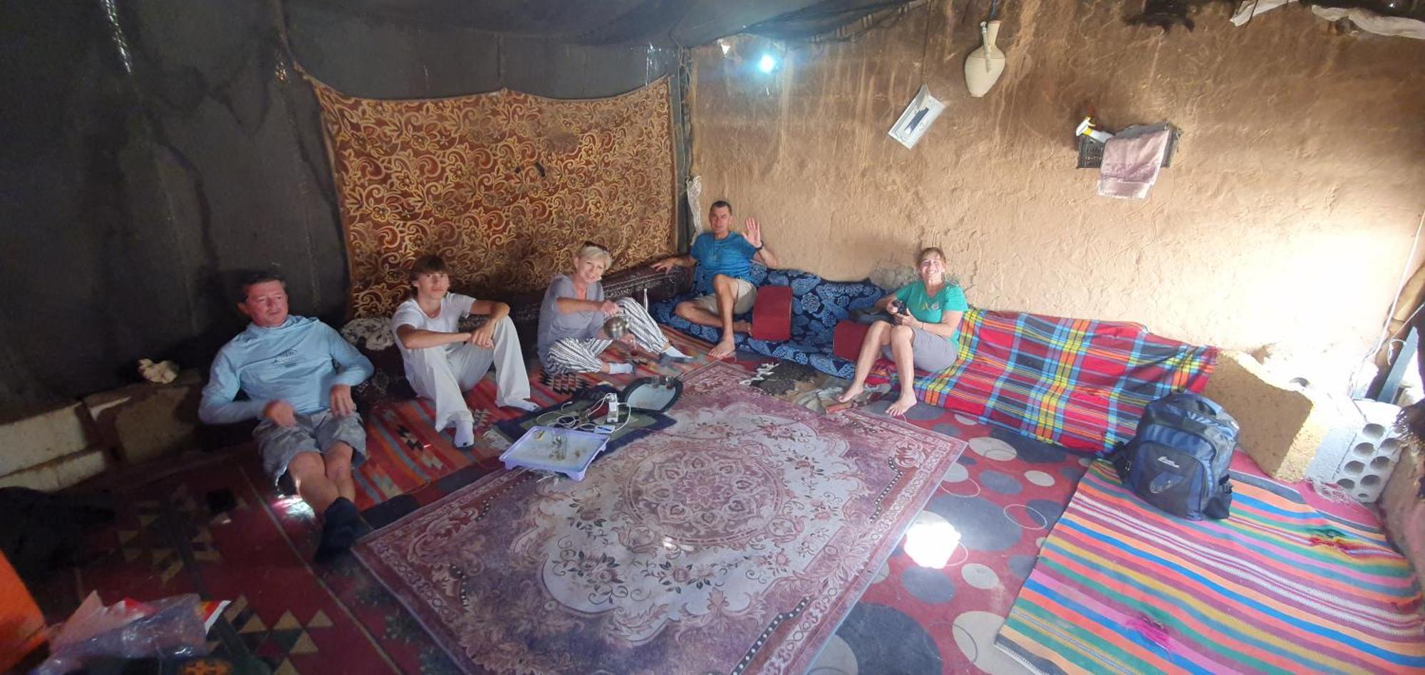شقة Bedouin Experiences العقبة المظهر الخارجي الصورة