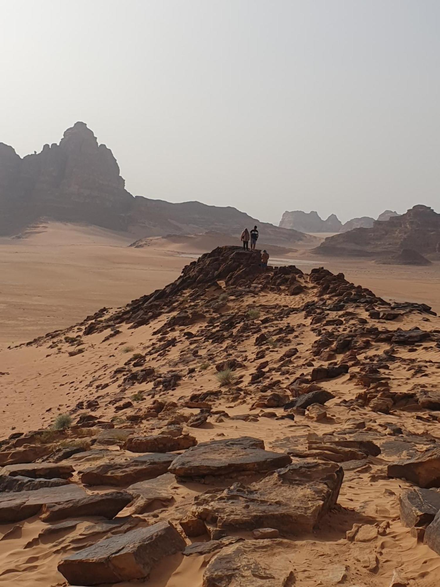 شقة Bedouin Experiences العقبة المظهر الخارجي الصورة